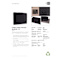 Case Logic Invigo Recycled 16” Laptop Sleeve 37