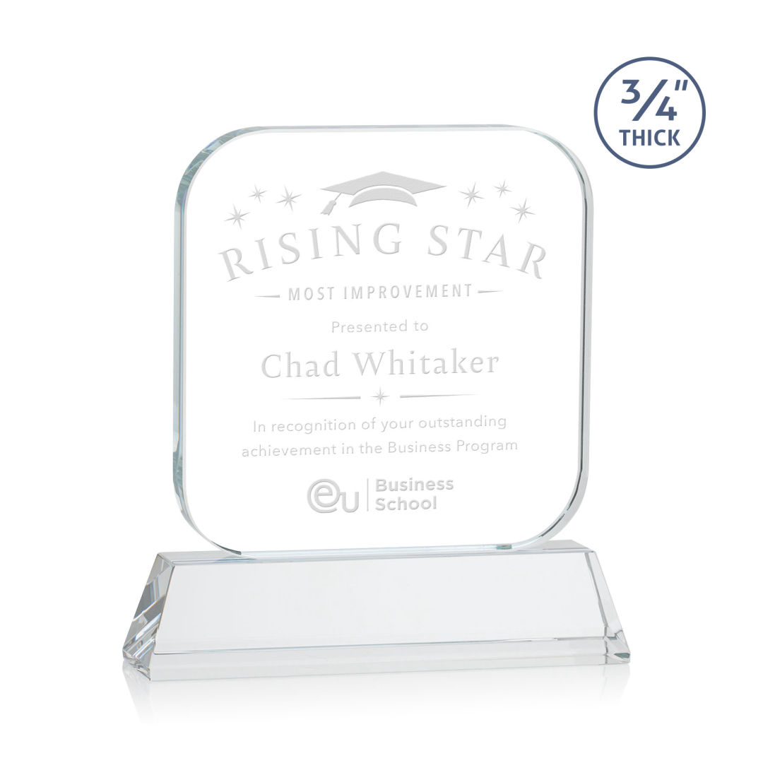 App Award on Newhaven - Clear 8