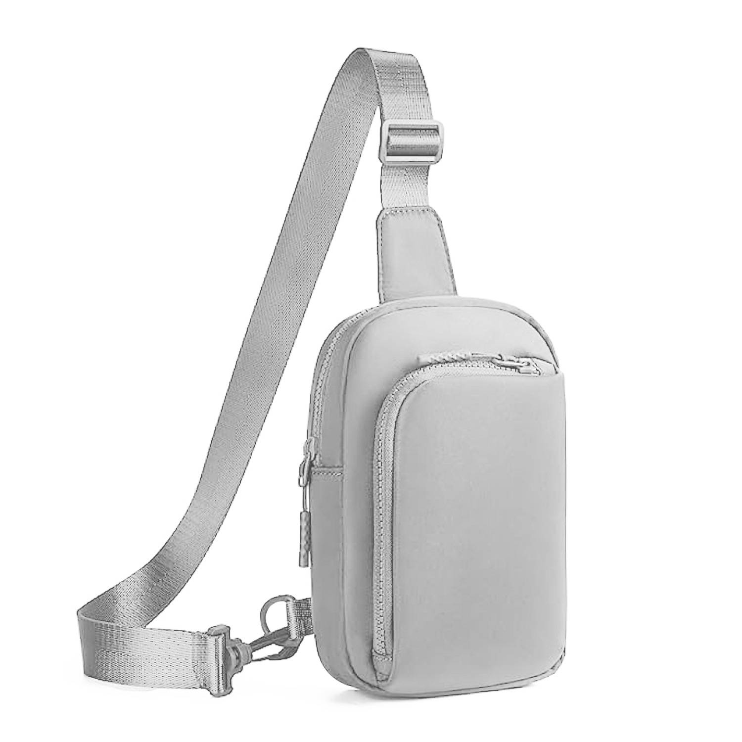 Waterproof Polyester Crossbody Bag for Sports 8