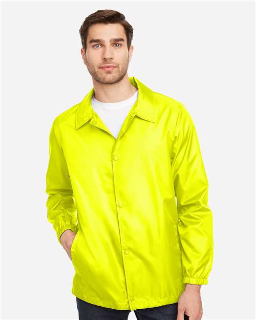 Unisex Zone Protect Coaches Jacket - TT75 68