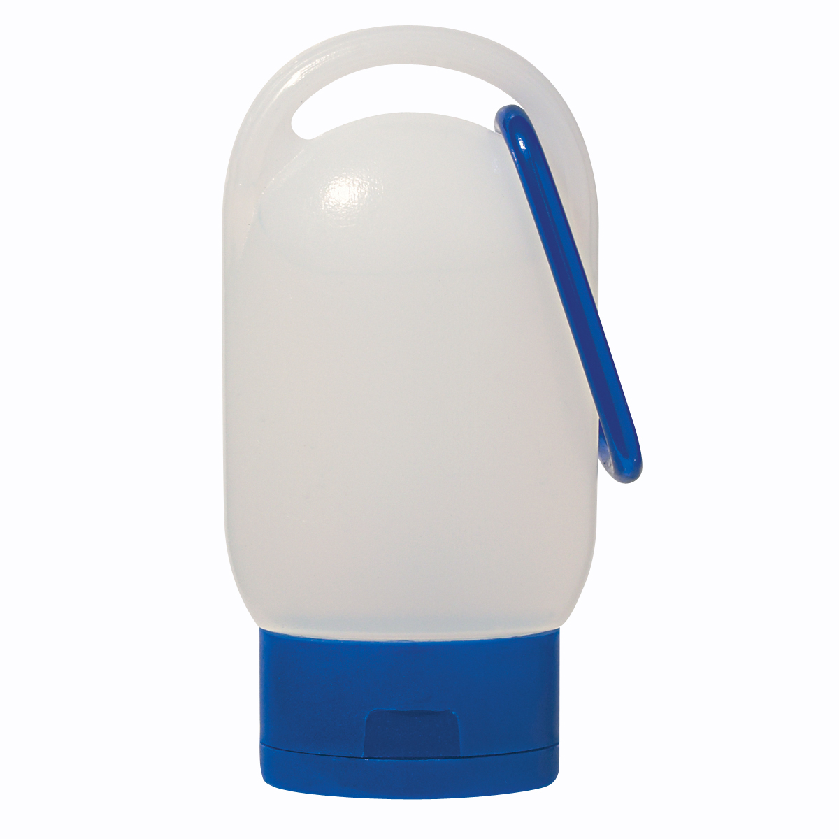 1 Oz. Hand Sanitizer With Carabiner 2