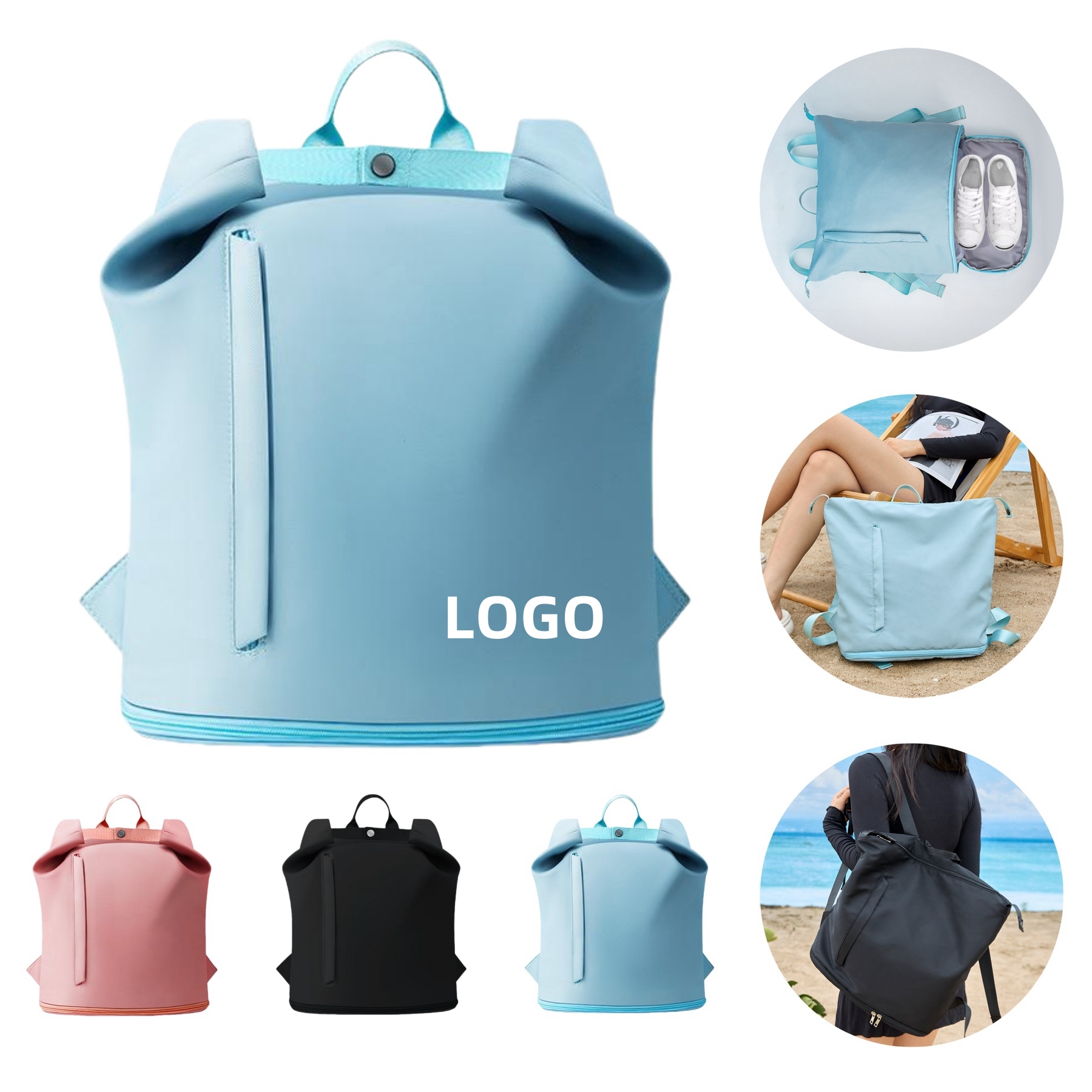 Sports Backpack 1