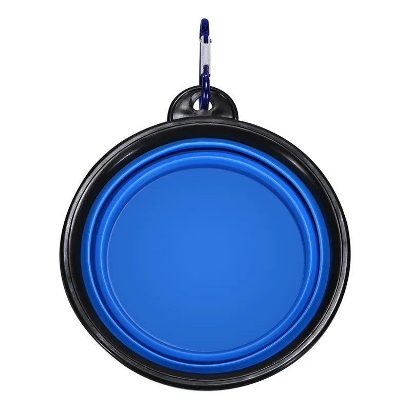 Collapsible Dog Bowls for Travel 5