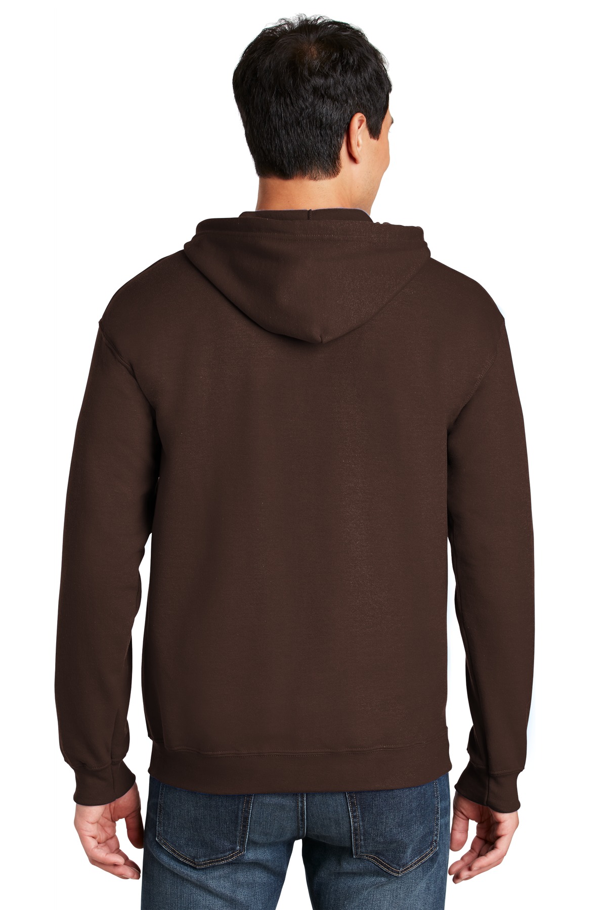 Gildan® Heavy Blend Full-Zip Hooded Sweatshirt 1