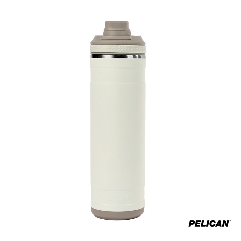 Pelican Pacific™ Chug 26 oz. Recycled Double Wall Stainless Steel Water Bottle 9