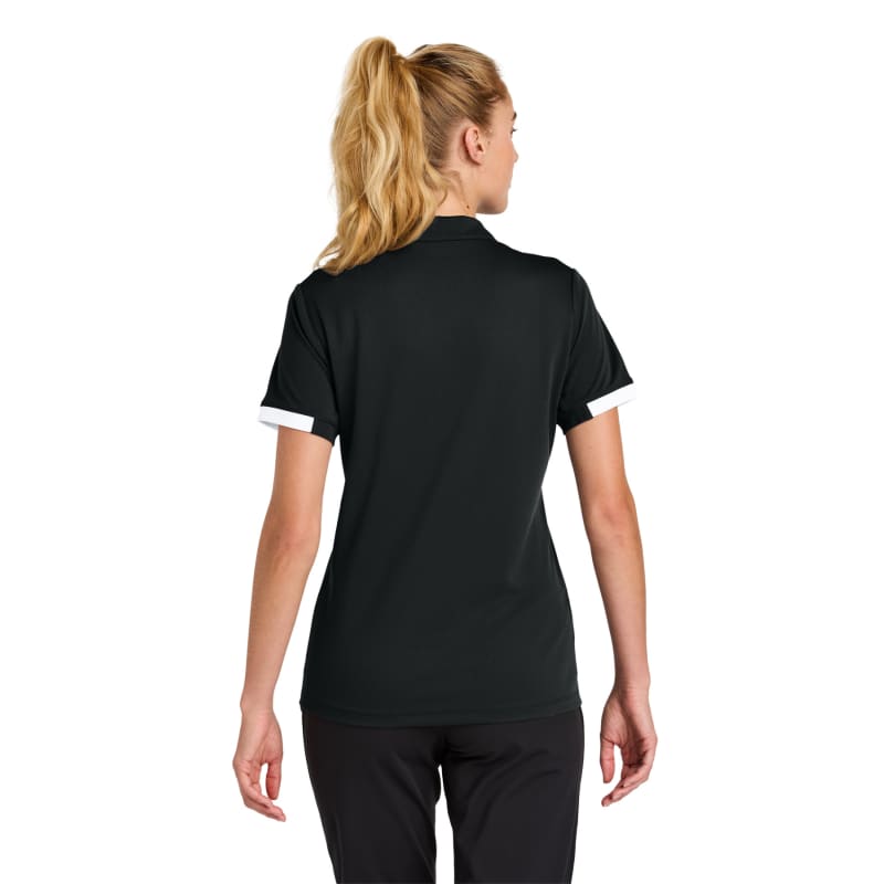 Sport-Tek Women's Club Colorblock Polo 11