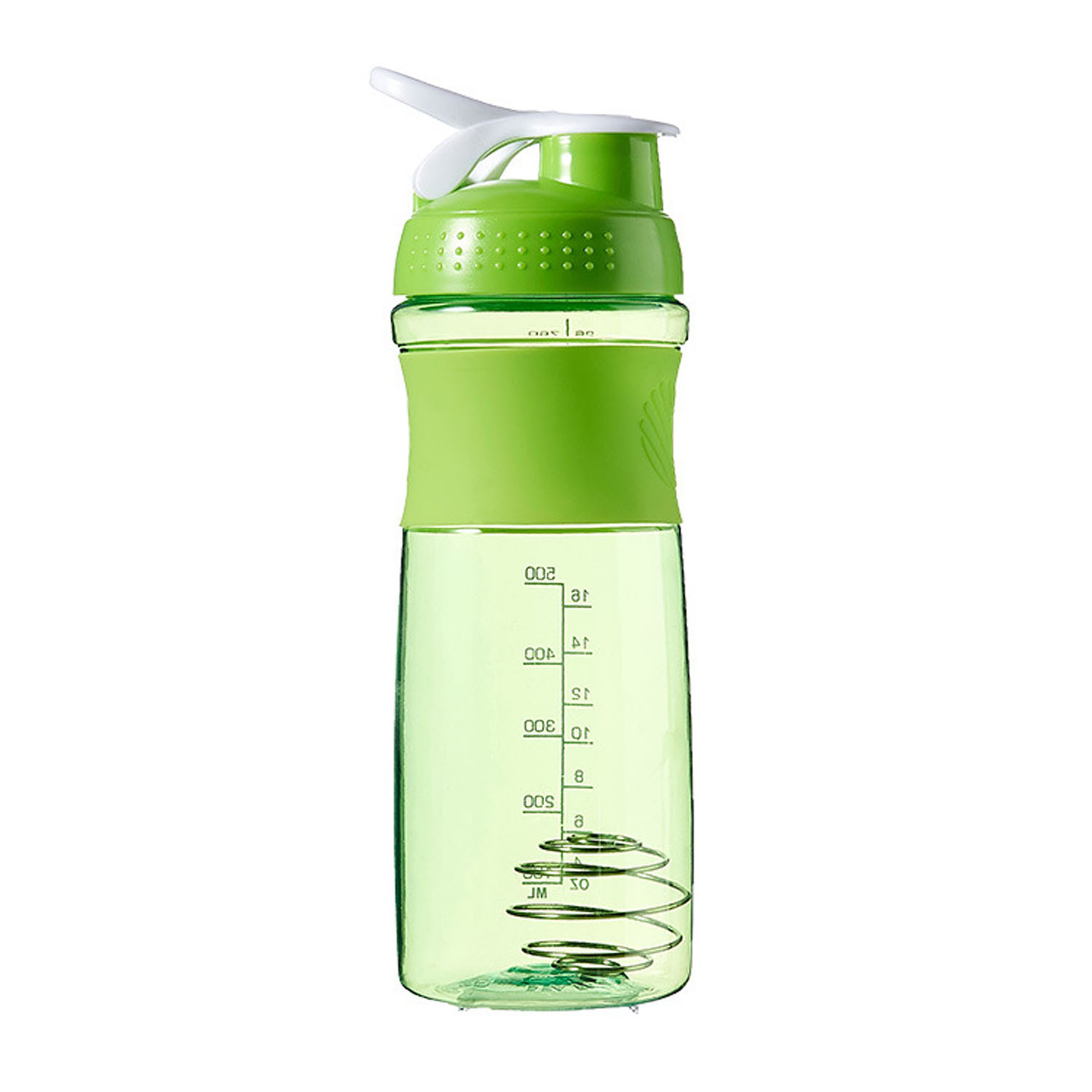 26oz Portable Plastic Sports Shaker Bottle 3