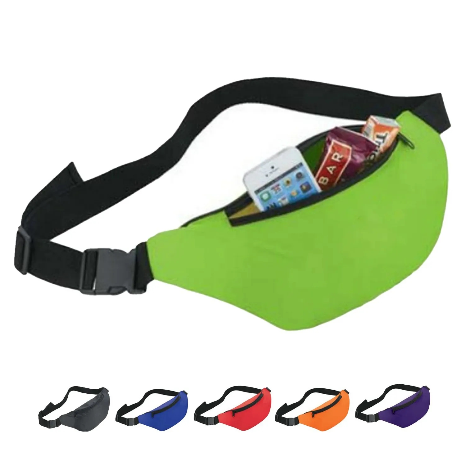 Hipster Budget Fanny Pack 6