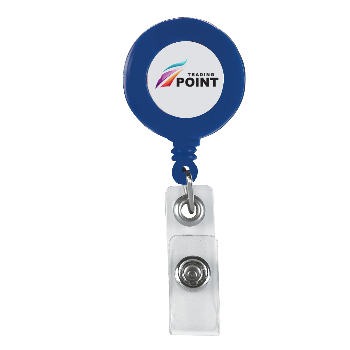 Retractable Badge Holder With Laminated Label 10