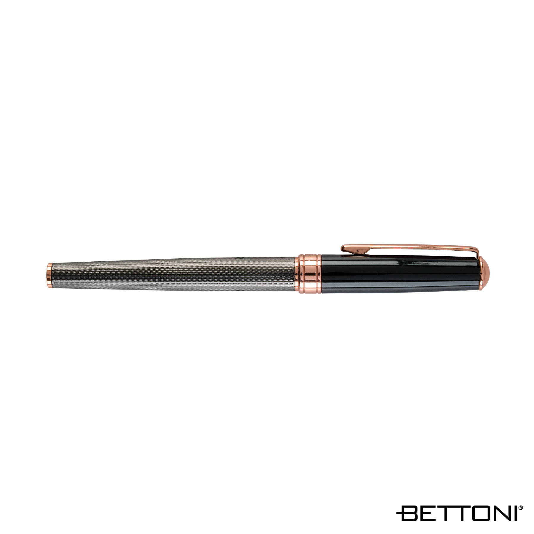 Bettoni® Belloro Brass  Rollerball Pen 2
