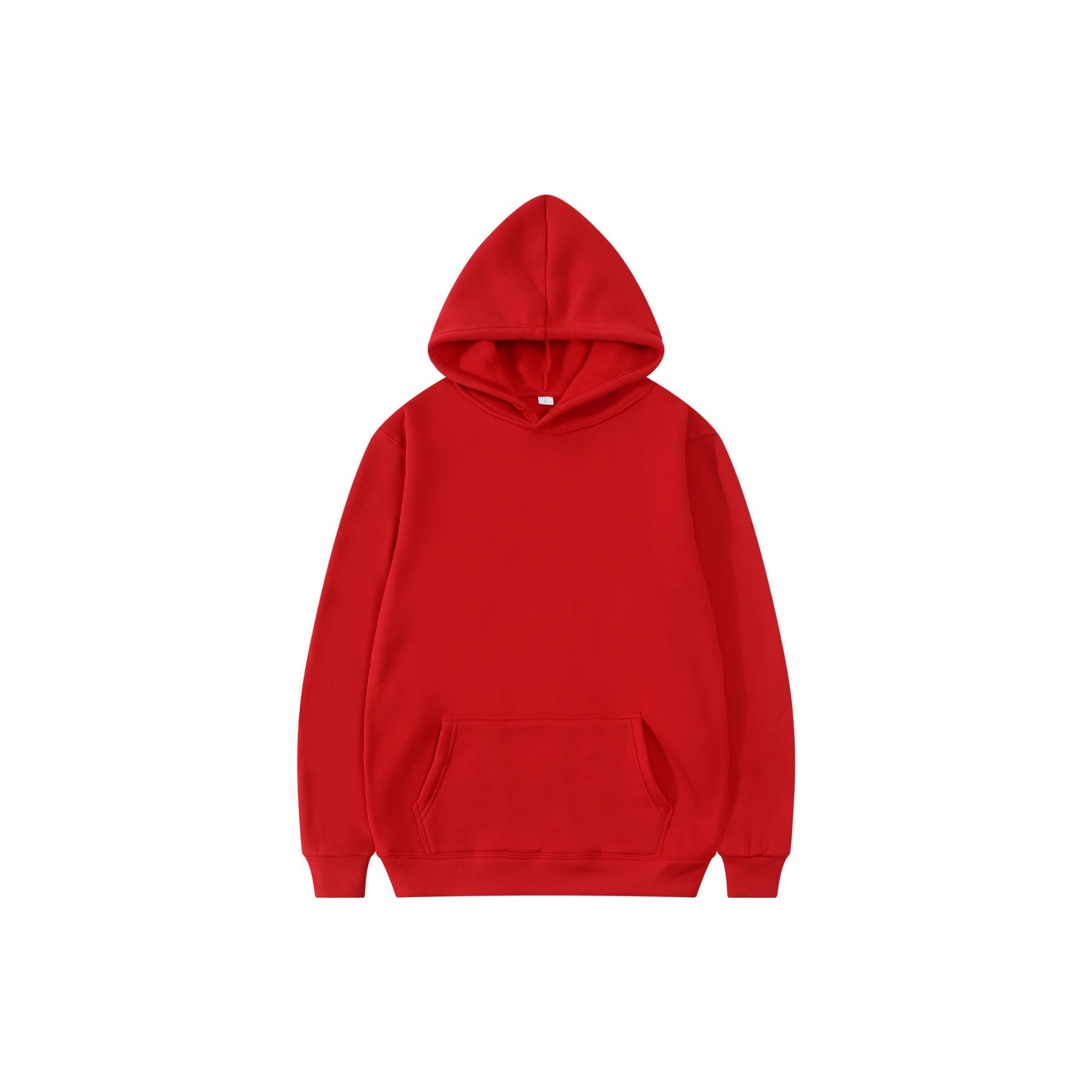 Unisex Fleece Pullover Sweatshirt, custom hoodie or sweatshirt with logo imprint 18