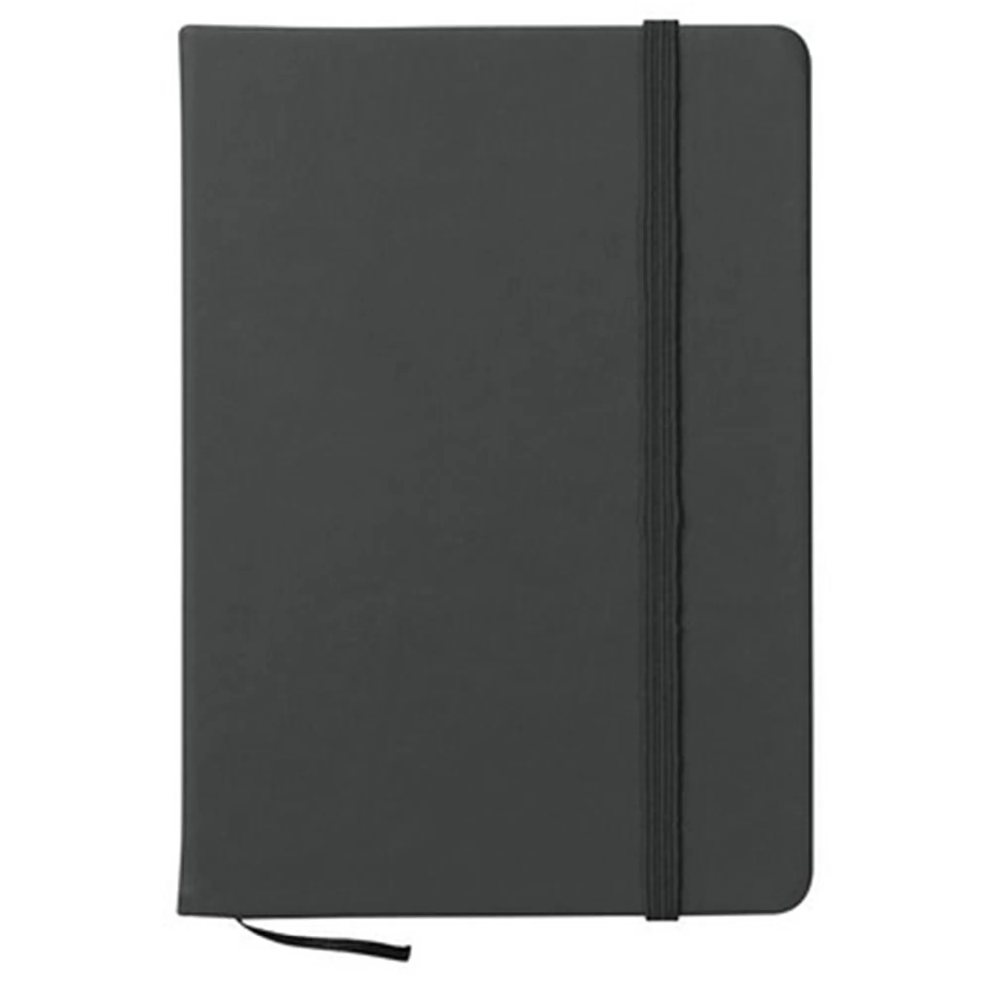 A6/A5 Handy Notebook with Bookmark and Strap 2