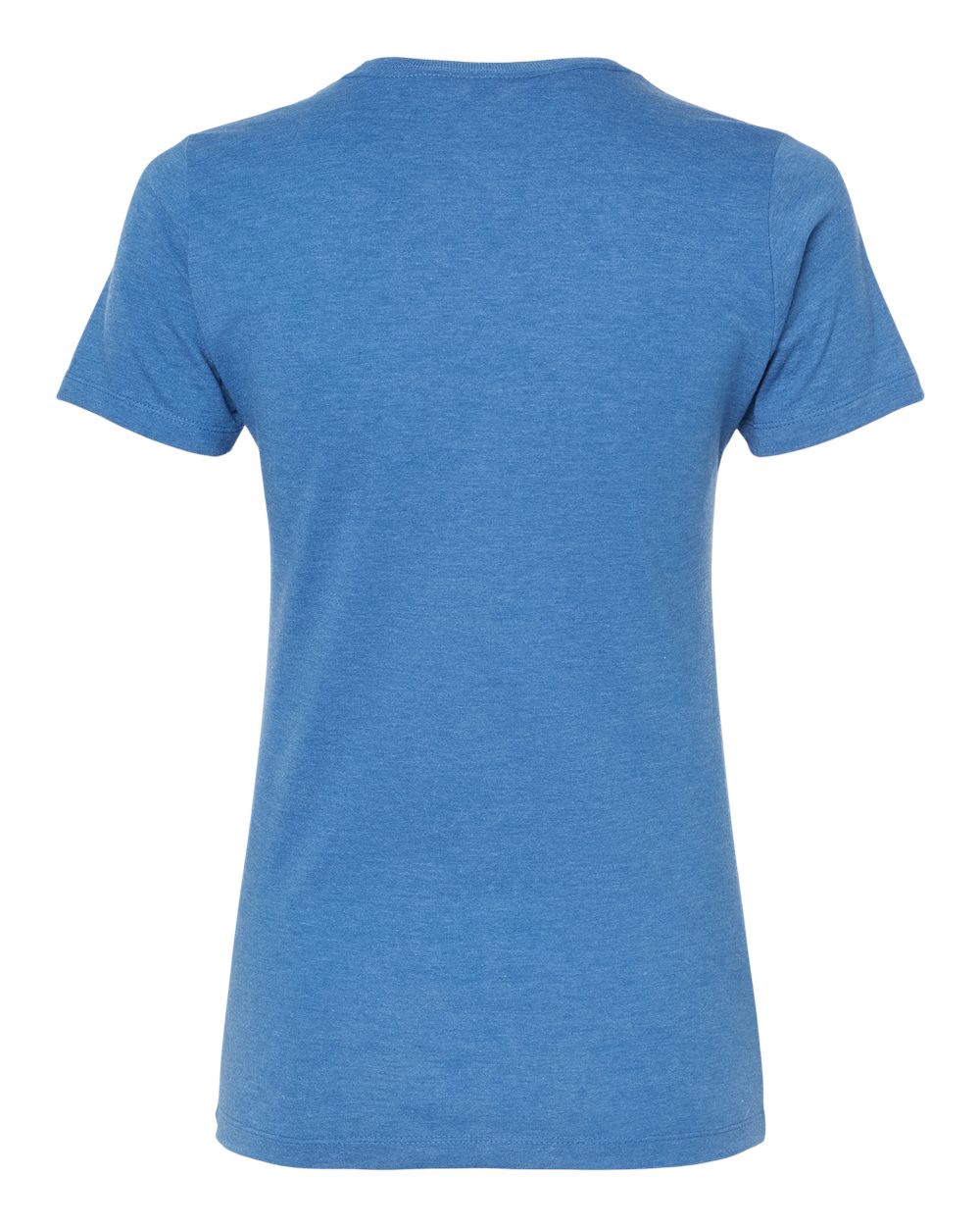 Women's Premium Cotton Blend T-Shirt - 542 102