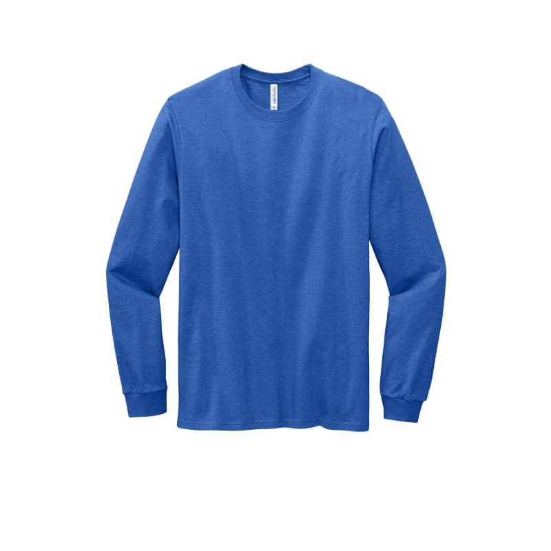 Volunteer Knitwear All-American Long Sleeve Tee 54