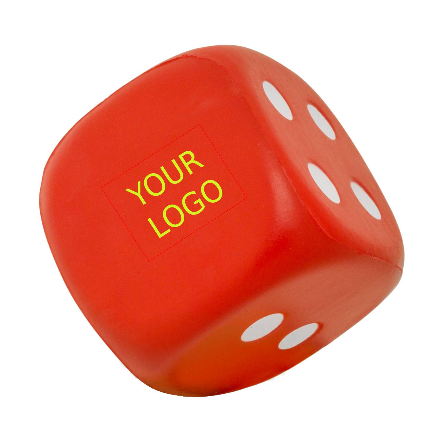 Dice Shape Stress Relief Toy 3