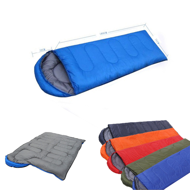 Clostnature Polyester Waterproof Camping Sleeping Bag 2