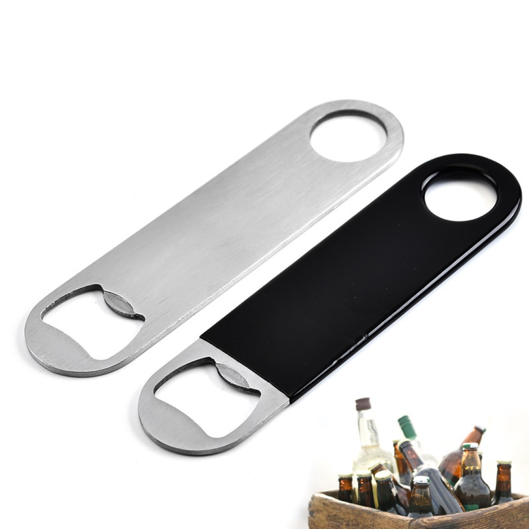 Stainless Steel Bottle Opener 3
