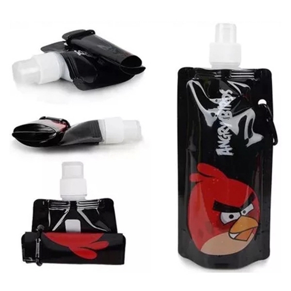PE Foldable Water Bottle 2