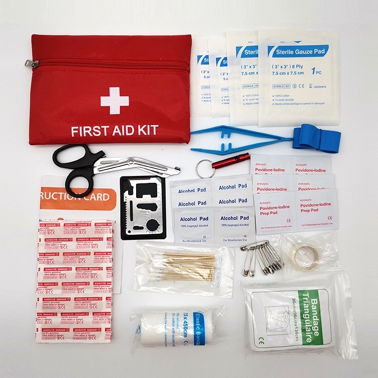 Pocket First Aid Kit 6