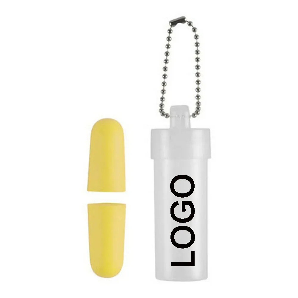 Earbud Set in Plastic Tube 3