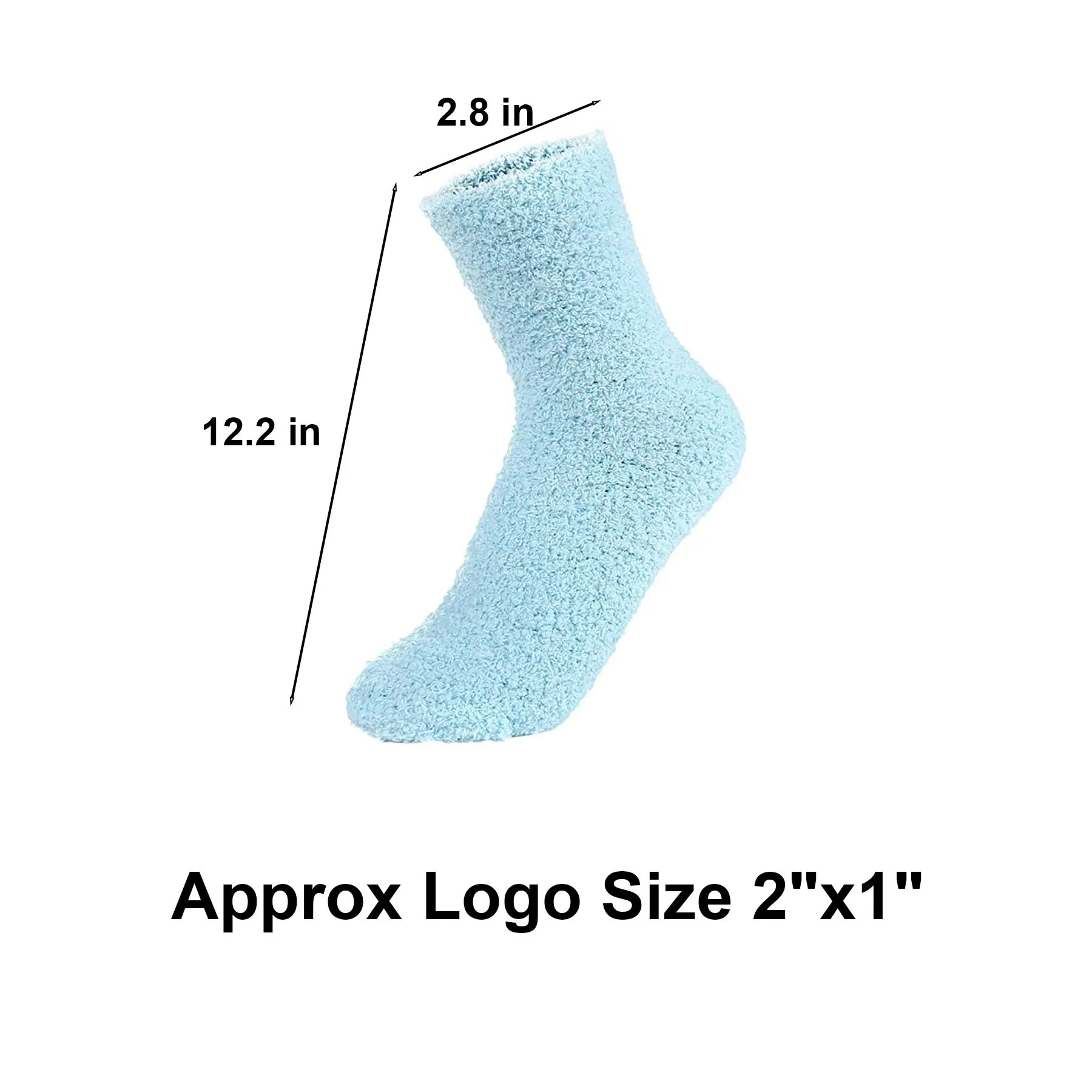 Fuzzy Socks 6
