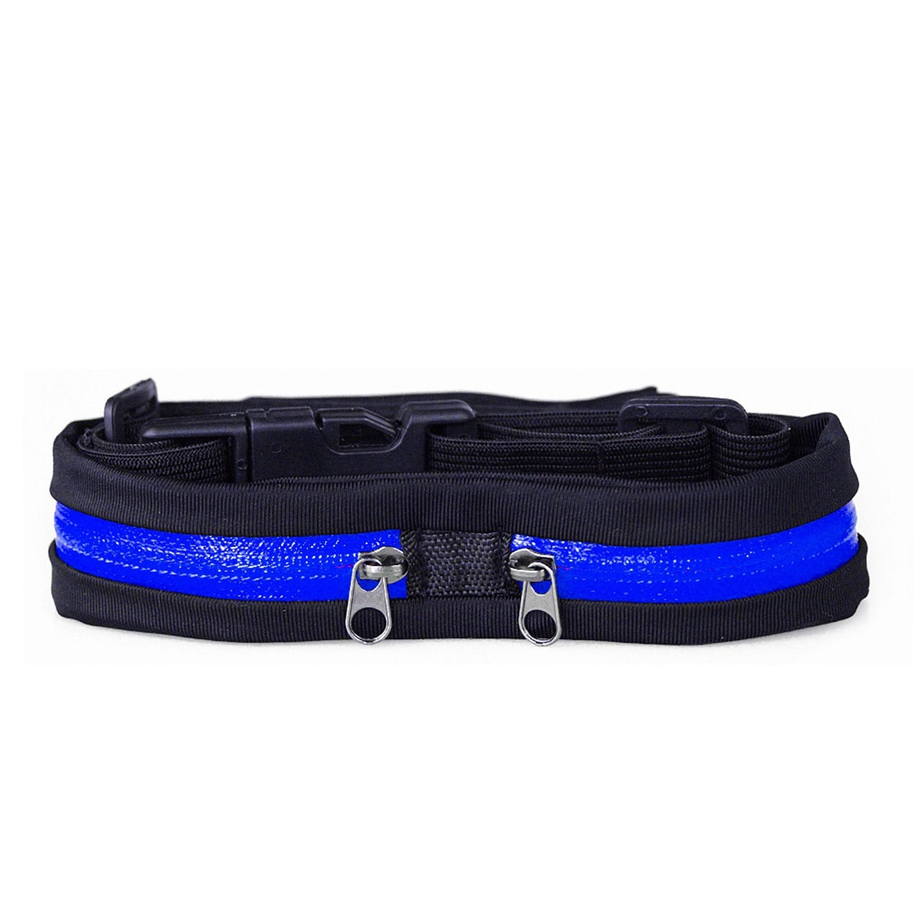 Double Pocket Waterproof Outdoor Sport Waist Bag 2