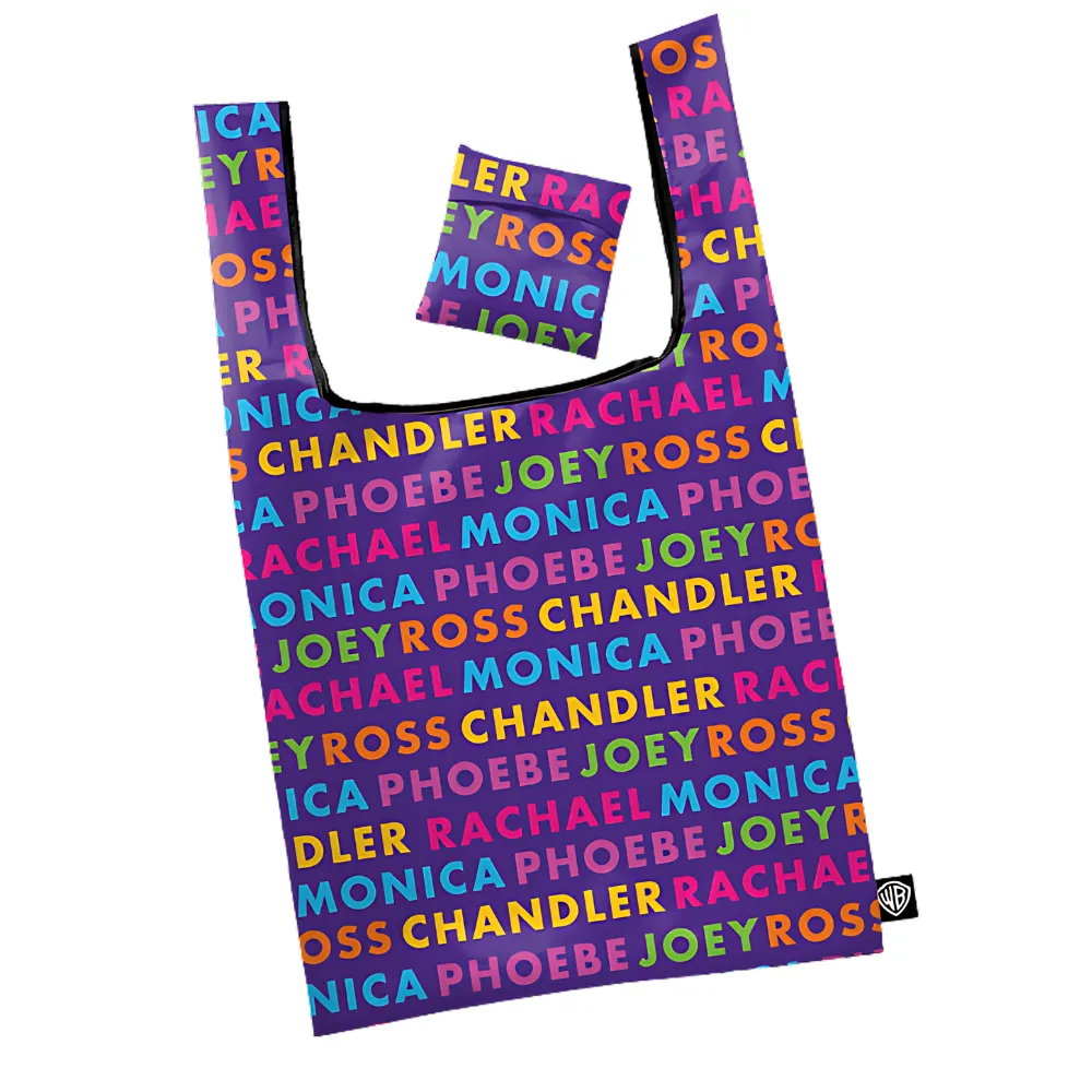 Foldable Tote Bag 2