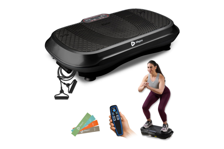 Lifepro Waver Vibration Plate 1