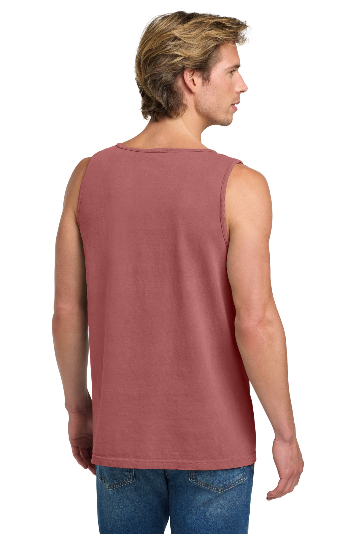COMFORT COLORS Heavyweight Ring Spun Tank Top. 9360 82