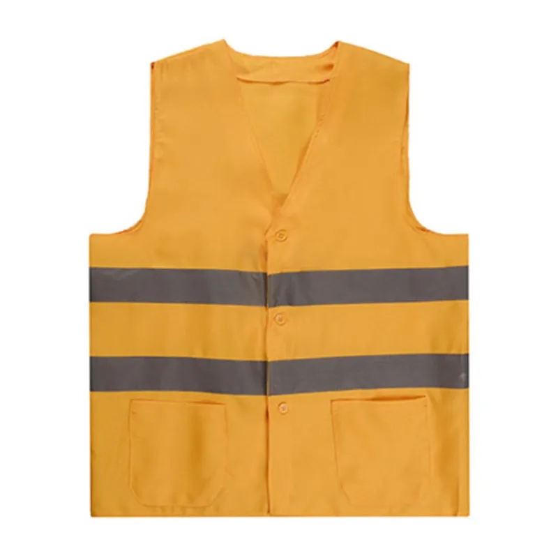 Reflective Safety Vest 6
