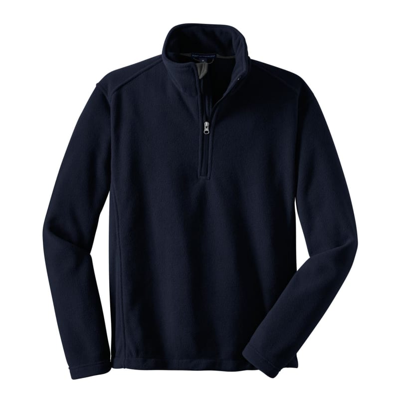 Port Authority Value Fleece 1/4-Zip Pullover., custom hoodie or sweatshirt with logo imprint 4