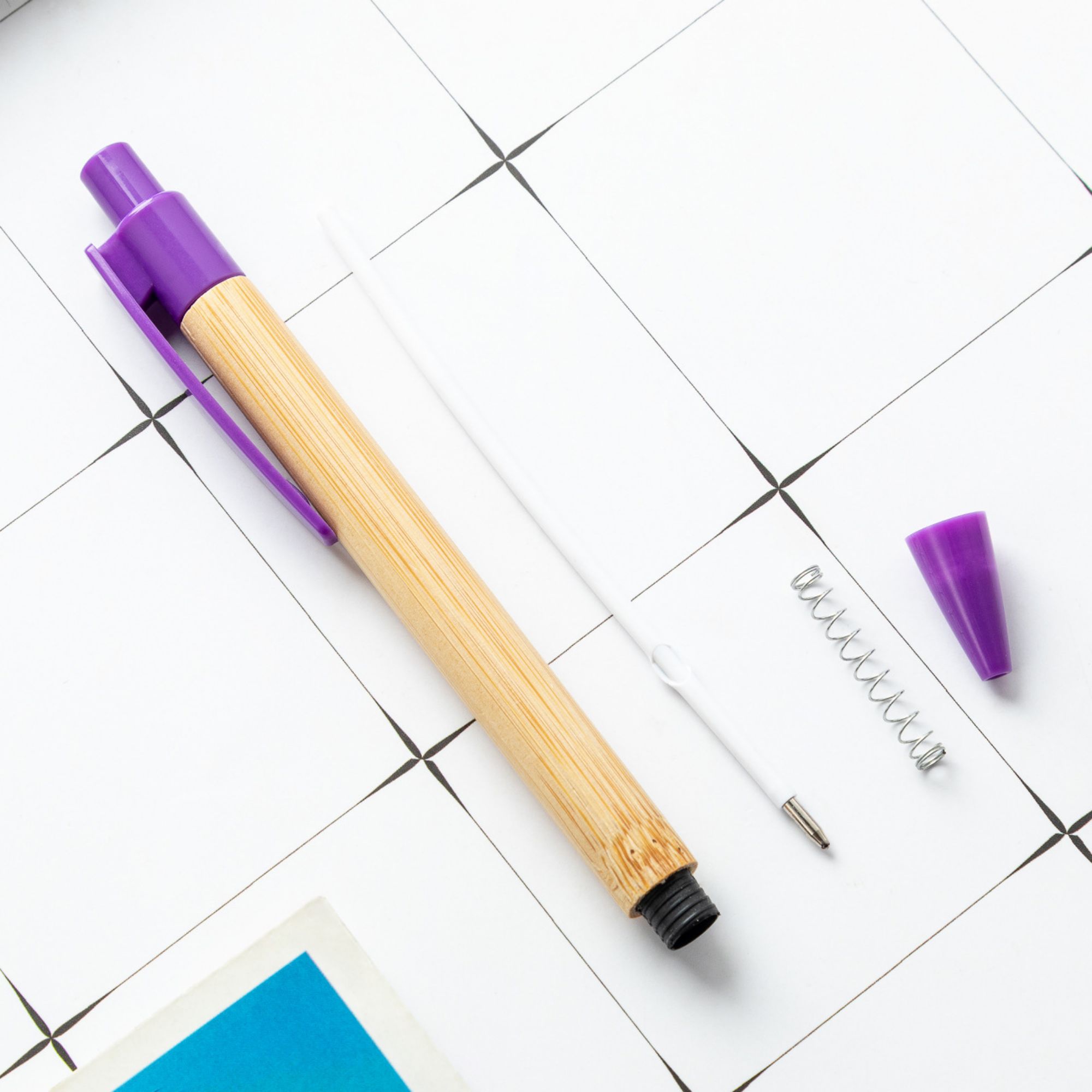 Wood Ballpoint Pen 5