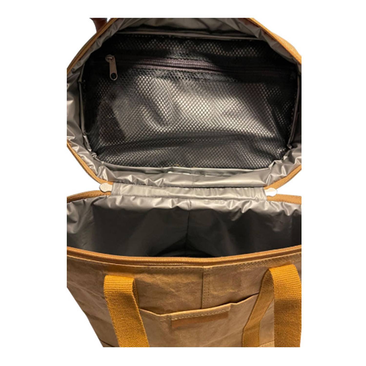 Dupont paper tote cooler bag 2
