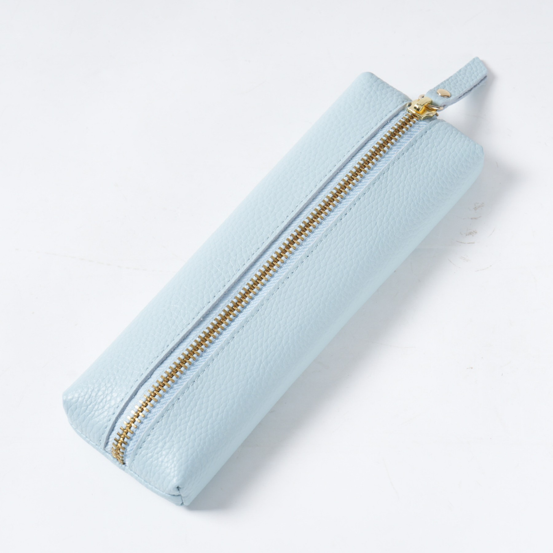 Pencil Case With Litchi Grain Texture 2