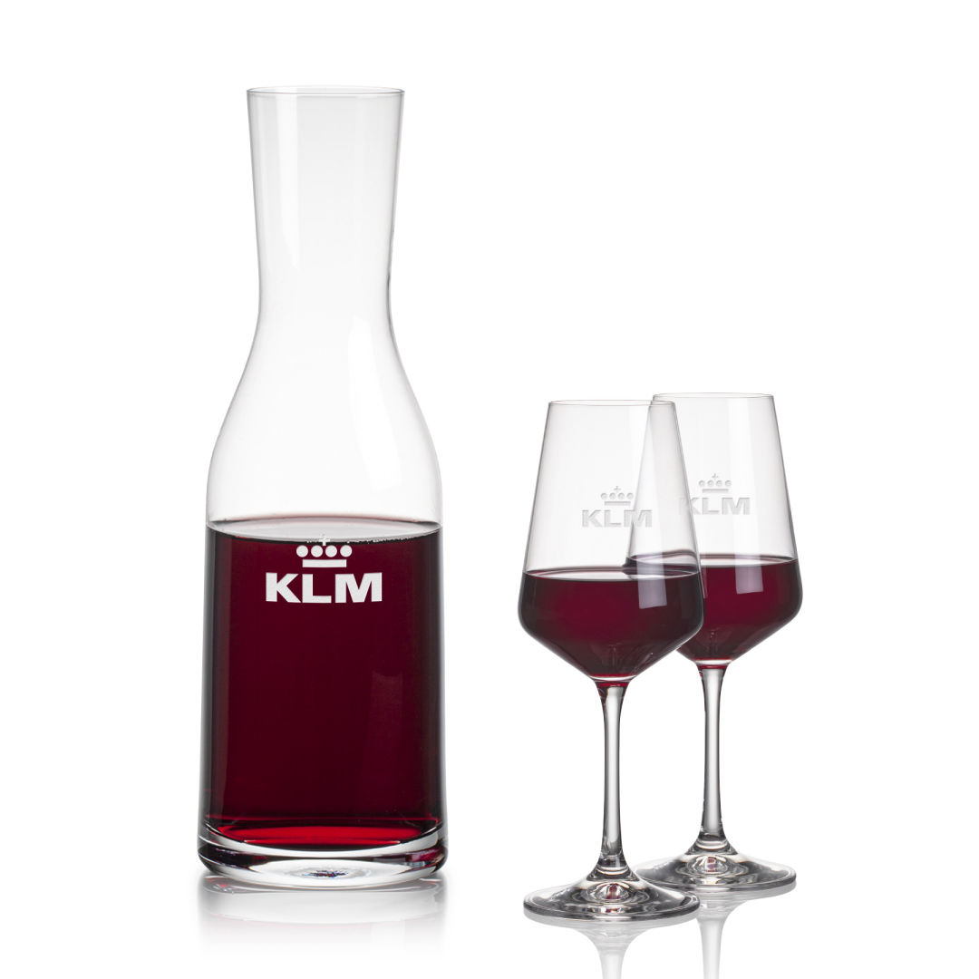 Caldmore Carafe & Cannes Wine 2