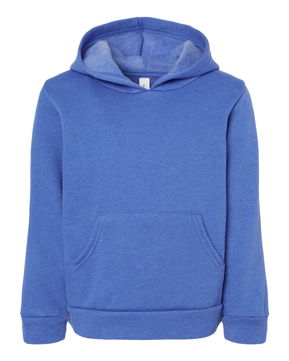 Toddler Sponge Fleece Pullover Hoodie Sweatshirt - 3719T 11