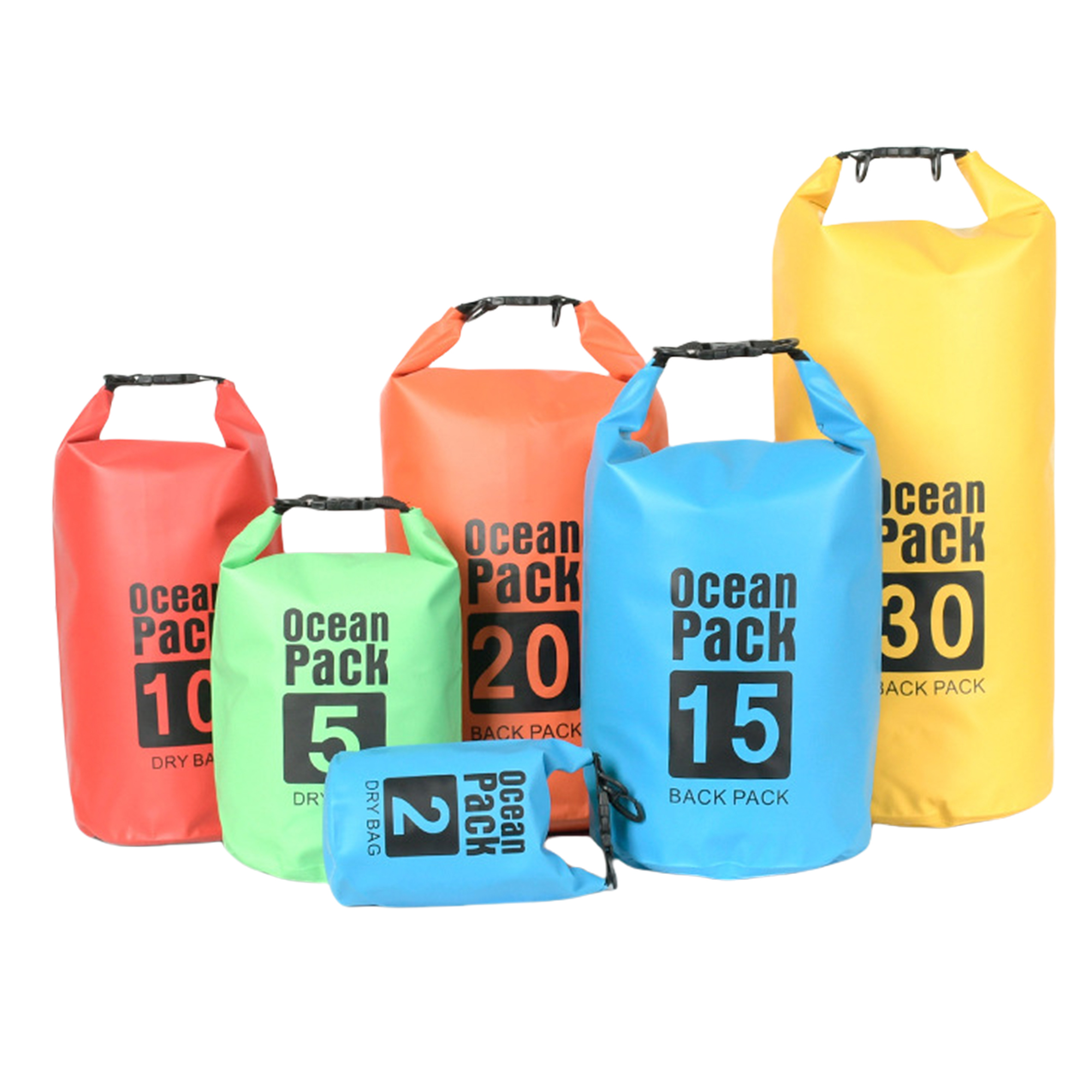 20L Waterproof Dry Bags 2