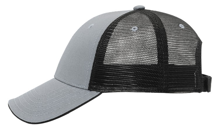 OTTO CAP® 6 Panel Low Profile Mesh Back Trucker Hat 47