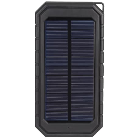 High Sierra® IPX 5 Solar Fast Wireless Power Bank 54