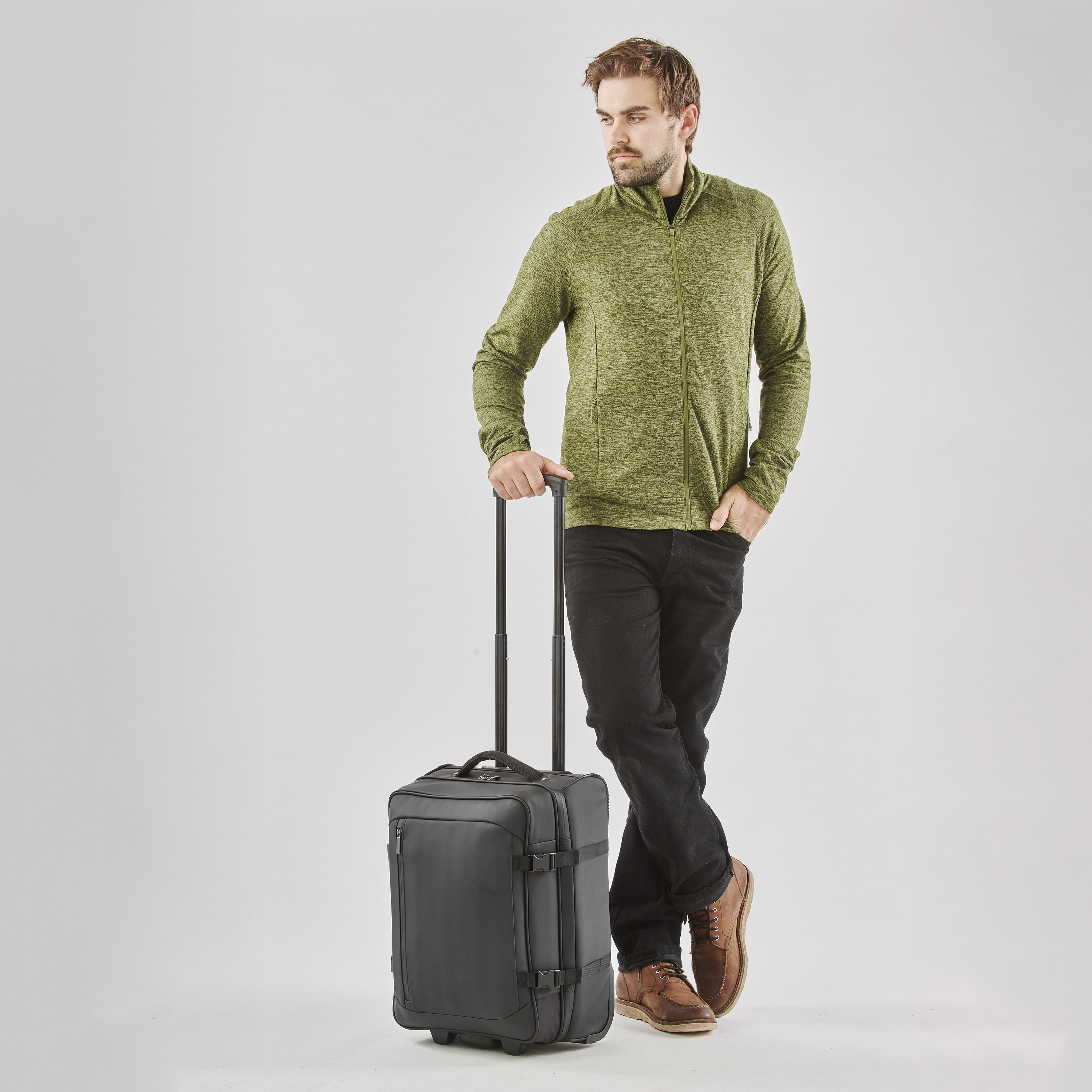 Stormtech Eclipse Wheeled Carry-On 40 16