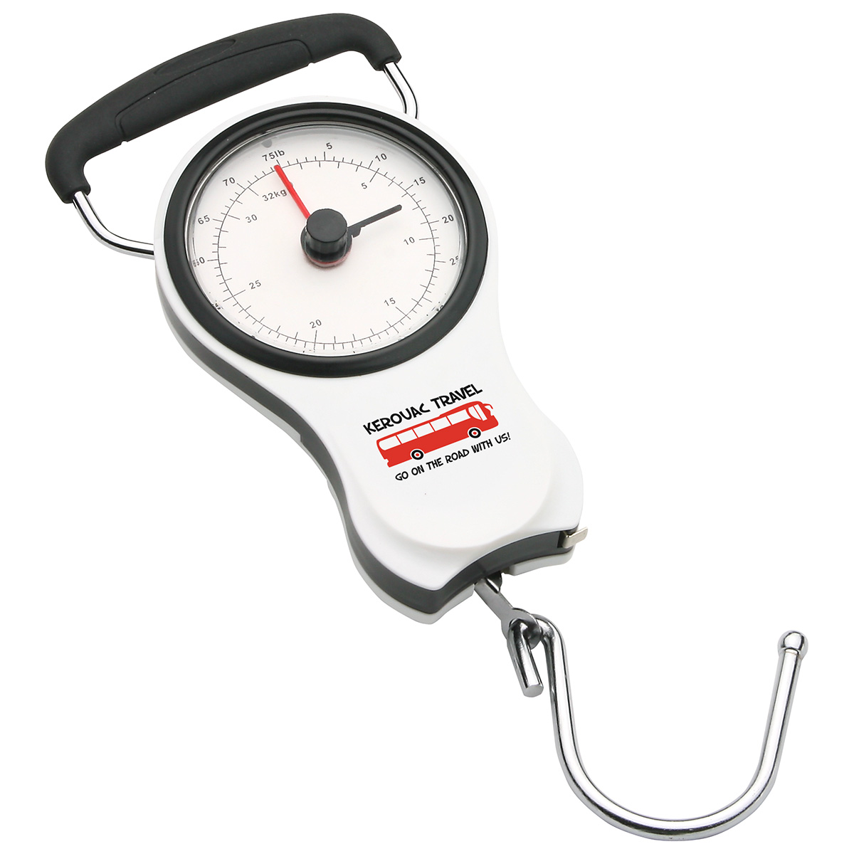 Weigh Cool Portable Luggage Scale 7