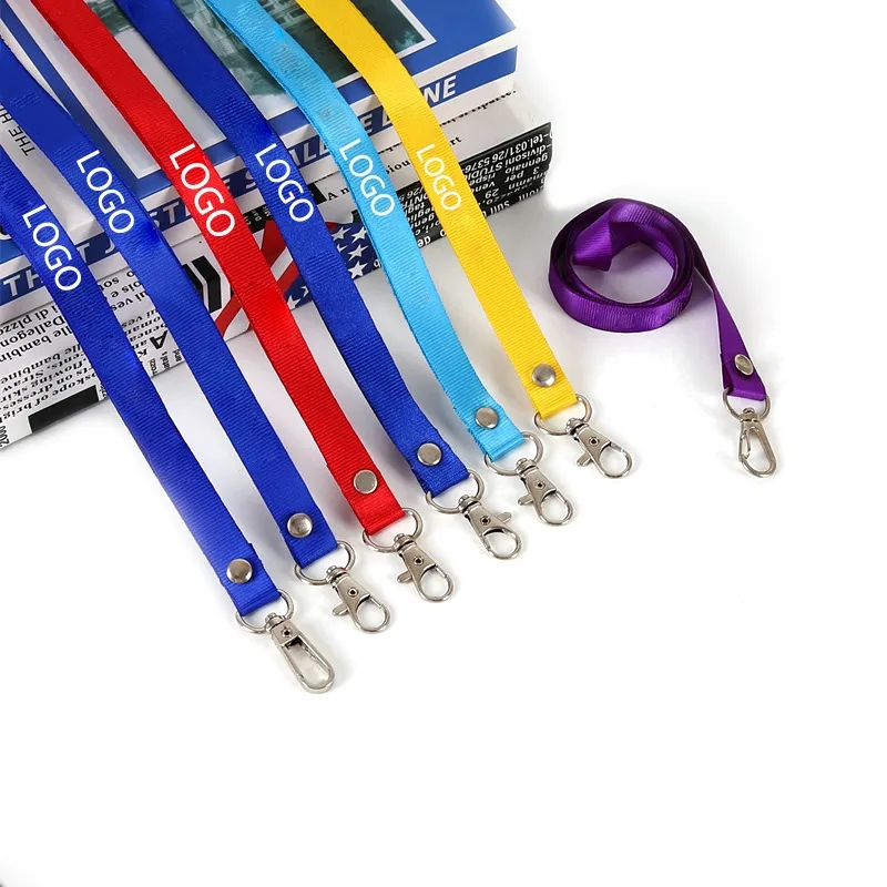 Lanyard & Keychain 4