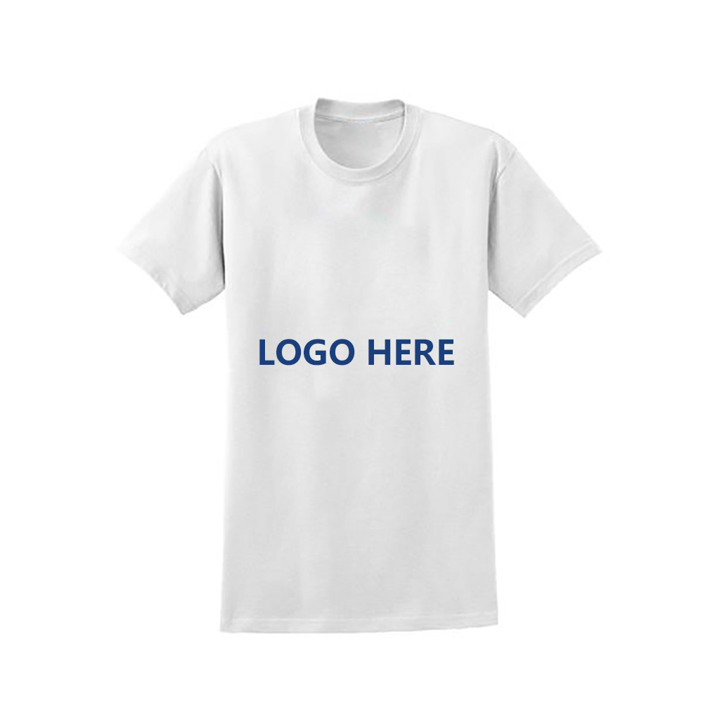 White Cotton T-Shirt 1