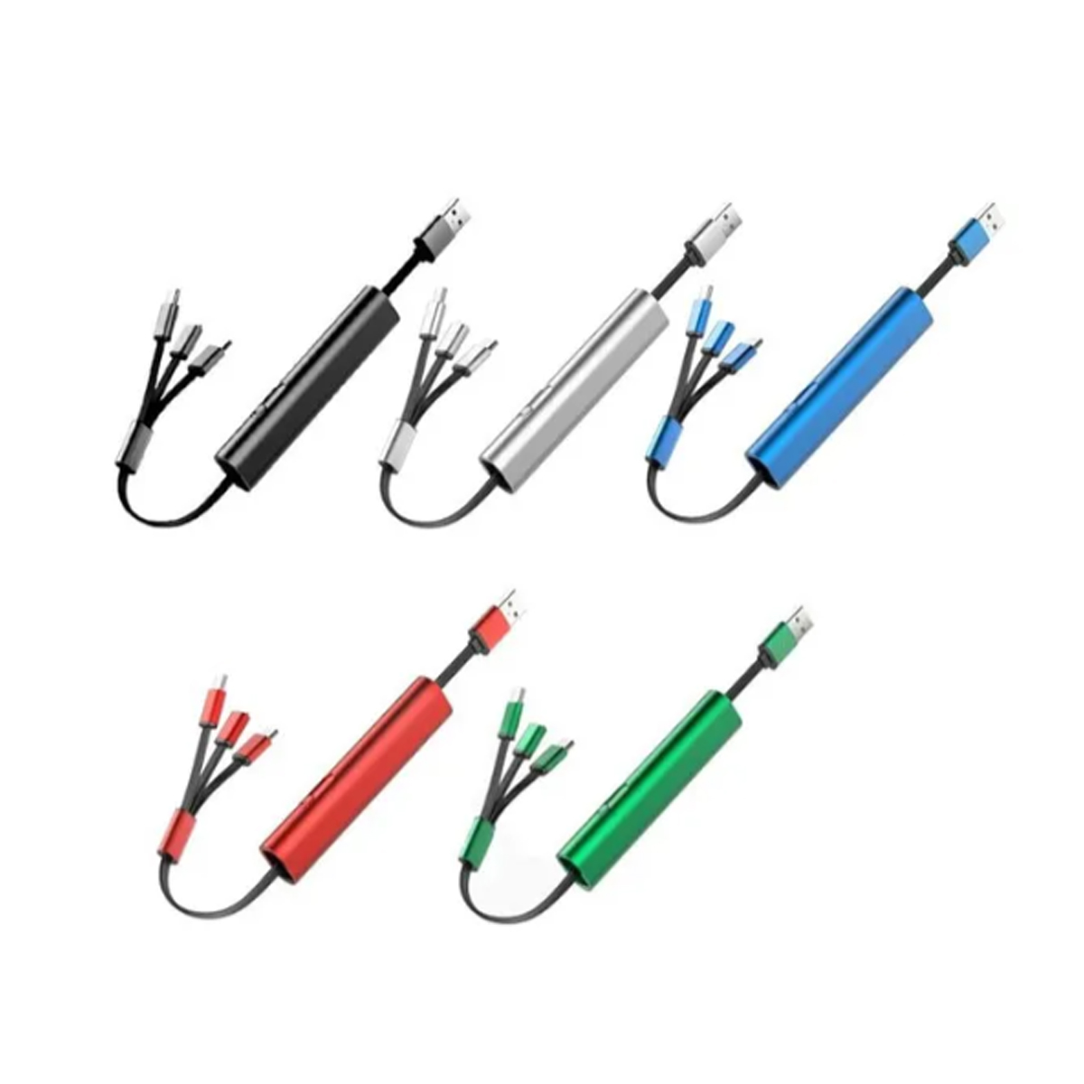 4 in 1 Charging Cable 2