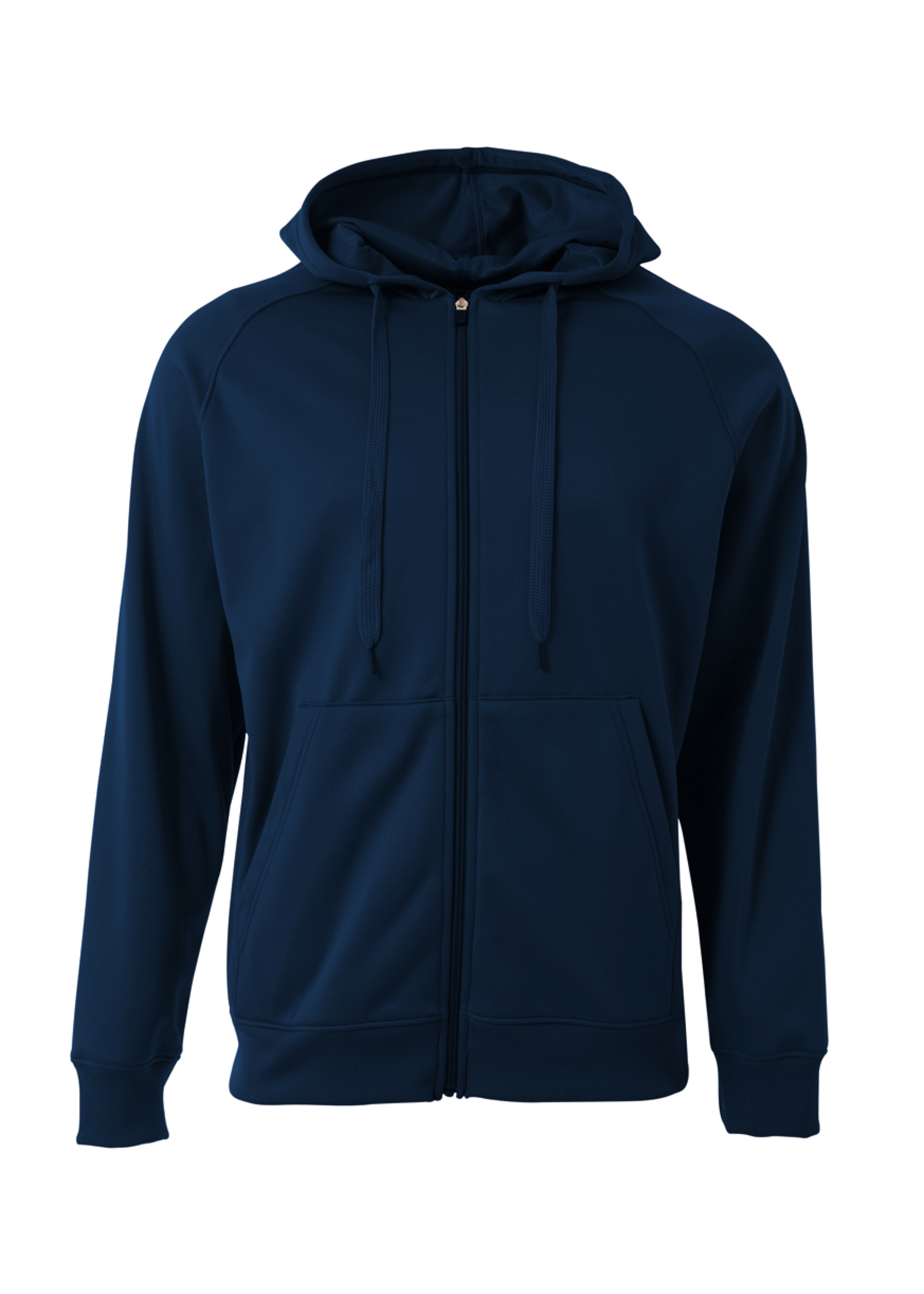 A4 Agility Long Sleeve Tech Fleece Hoodi 2