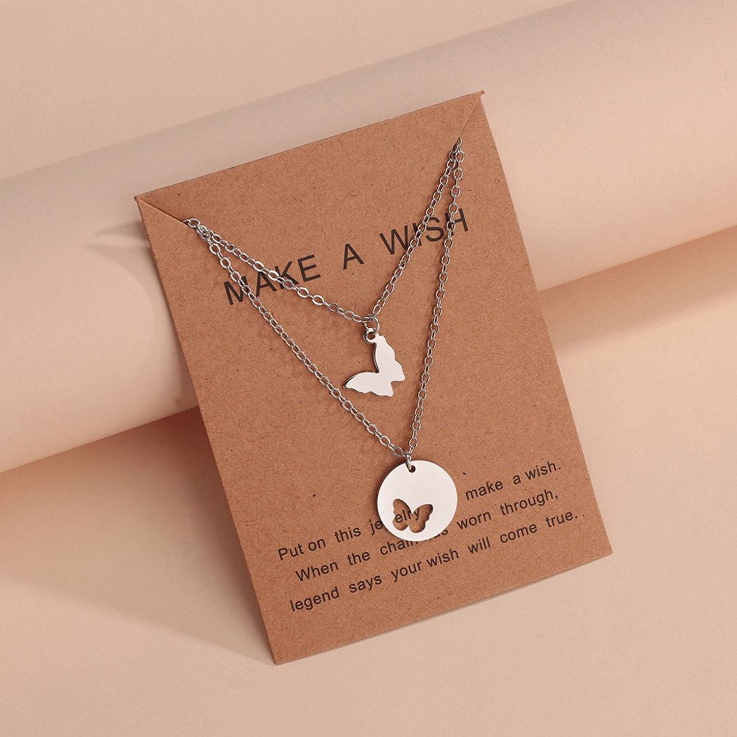 Double love necklace 5