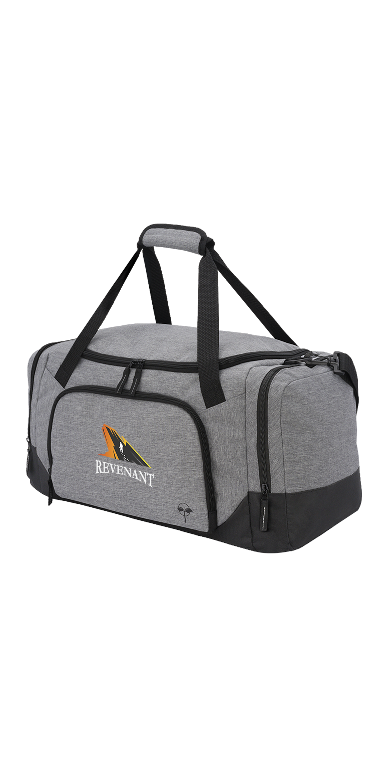 EarthTrendz™ 44L rPET Whitewater Duffel 11