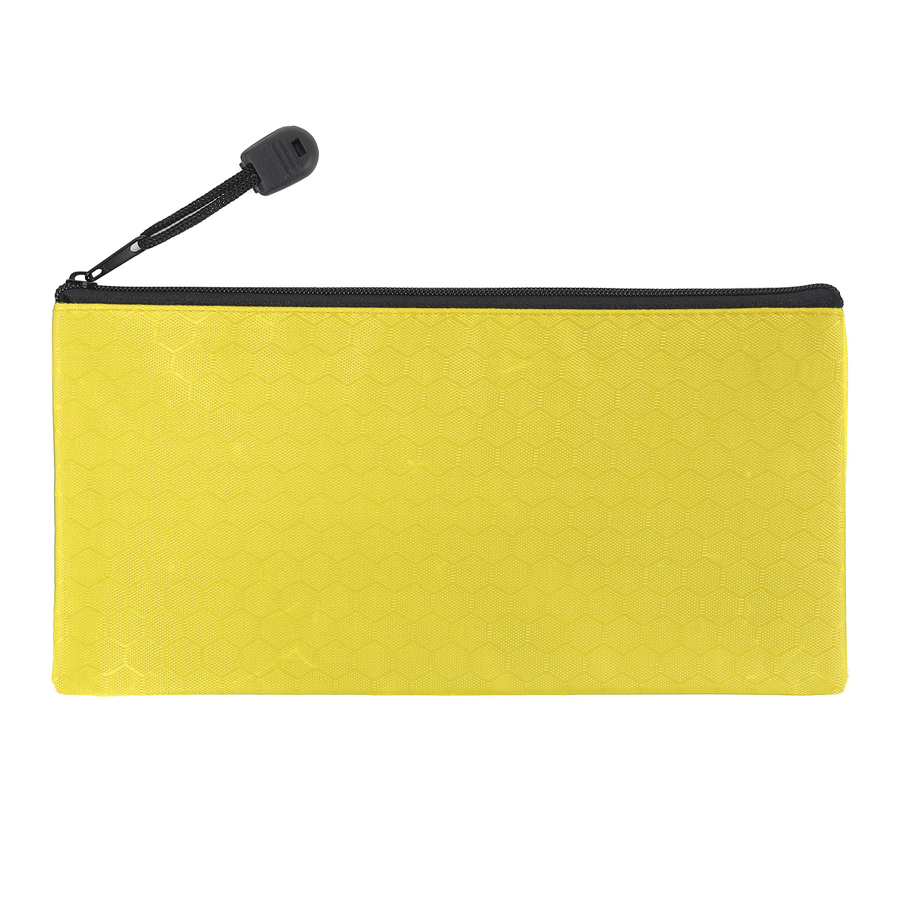 Water-Resistant Zipper Pencil Pouch 10