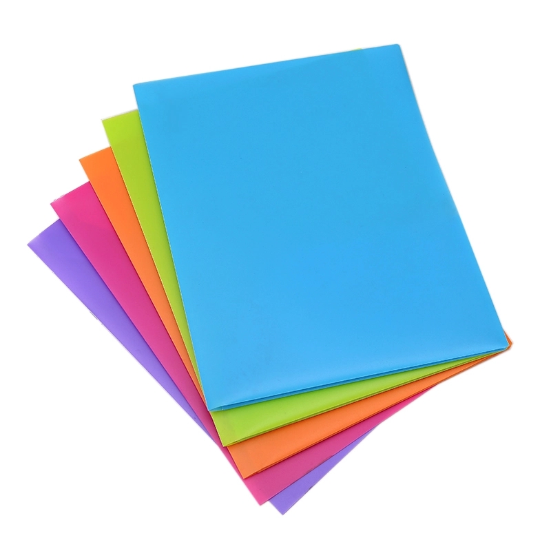 Pocket folder 6
