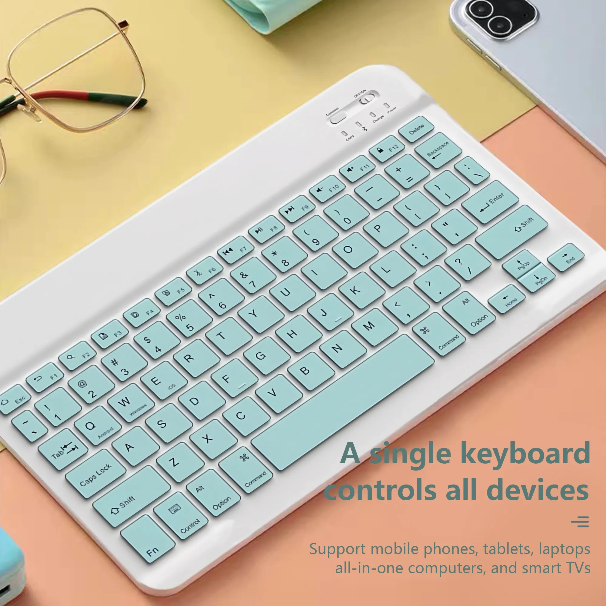 Universal Wireless Keyboard 6